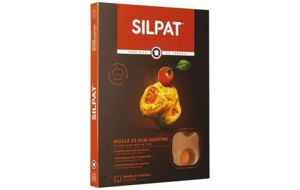 SILPAT MOULE 16 MADE ES--02031-FR